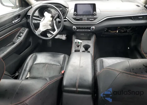 2019 Nissan Altima Sr из США, поврежденный, VIN 1N4BL4CVXKC160036